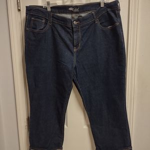 Old Navy Flirt Blue jeans size 18